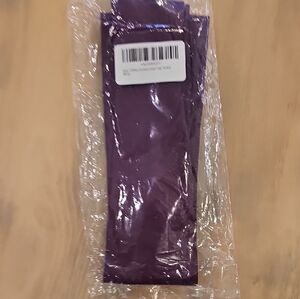 Men's Purple Paisley Tie